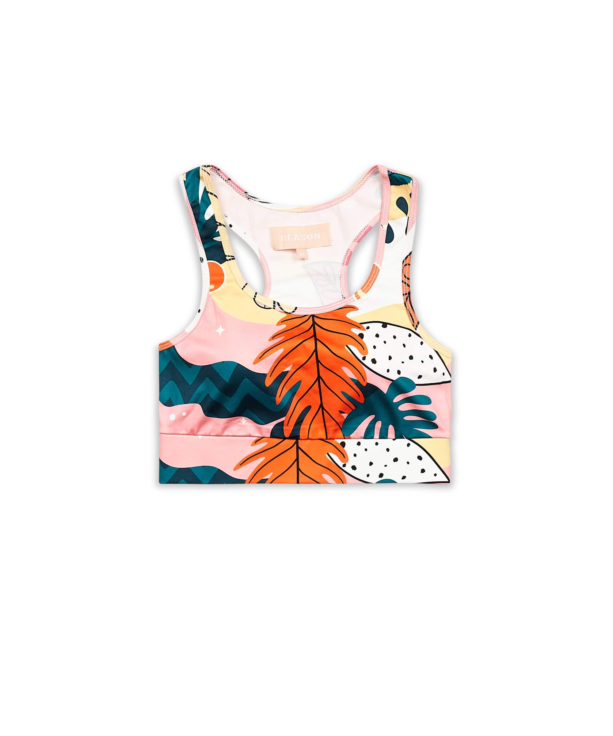 Womens Wild Sports Bra