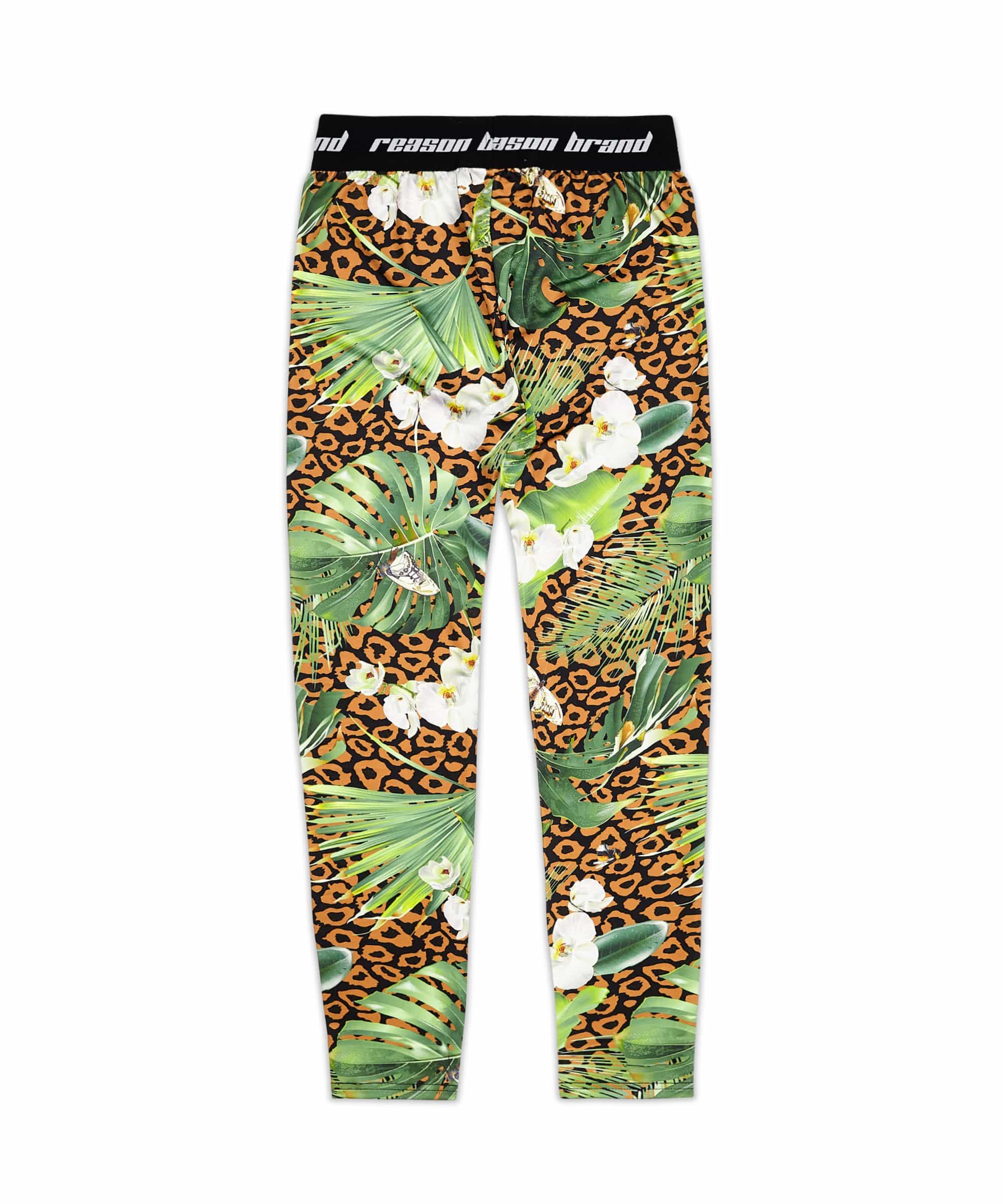 Womens Jungle Leggings