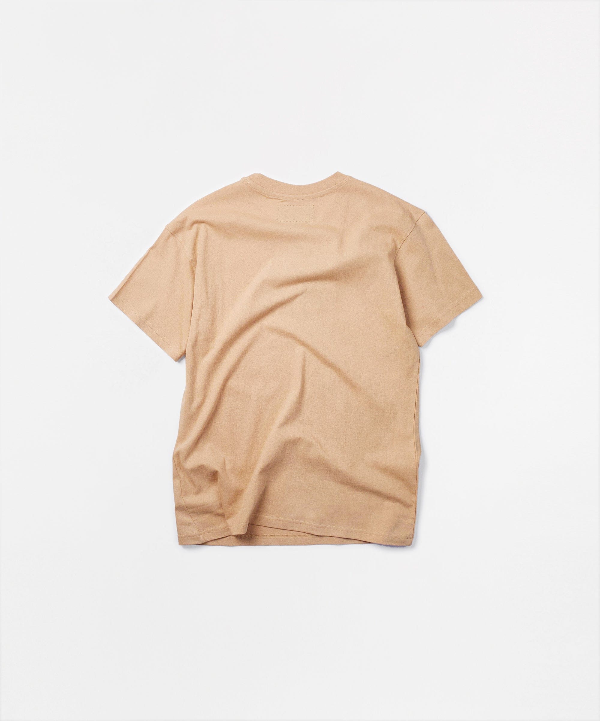 Lil Wayne New Orleans Short Sleeve Tee - Khaki