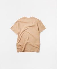 Lil Wayne New Orleans Short Sleeve Tee - Khaki