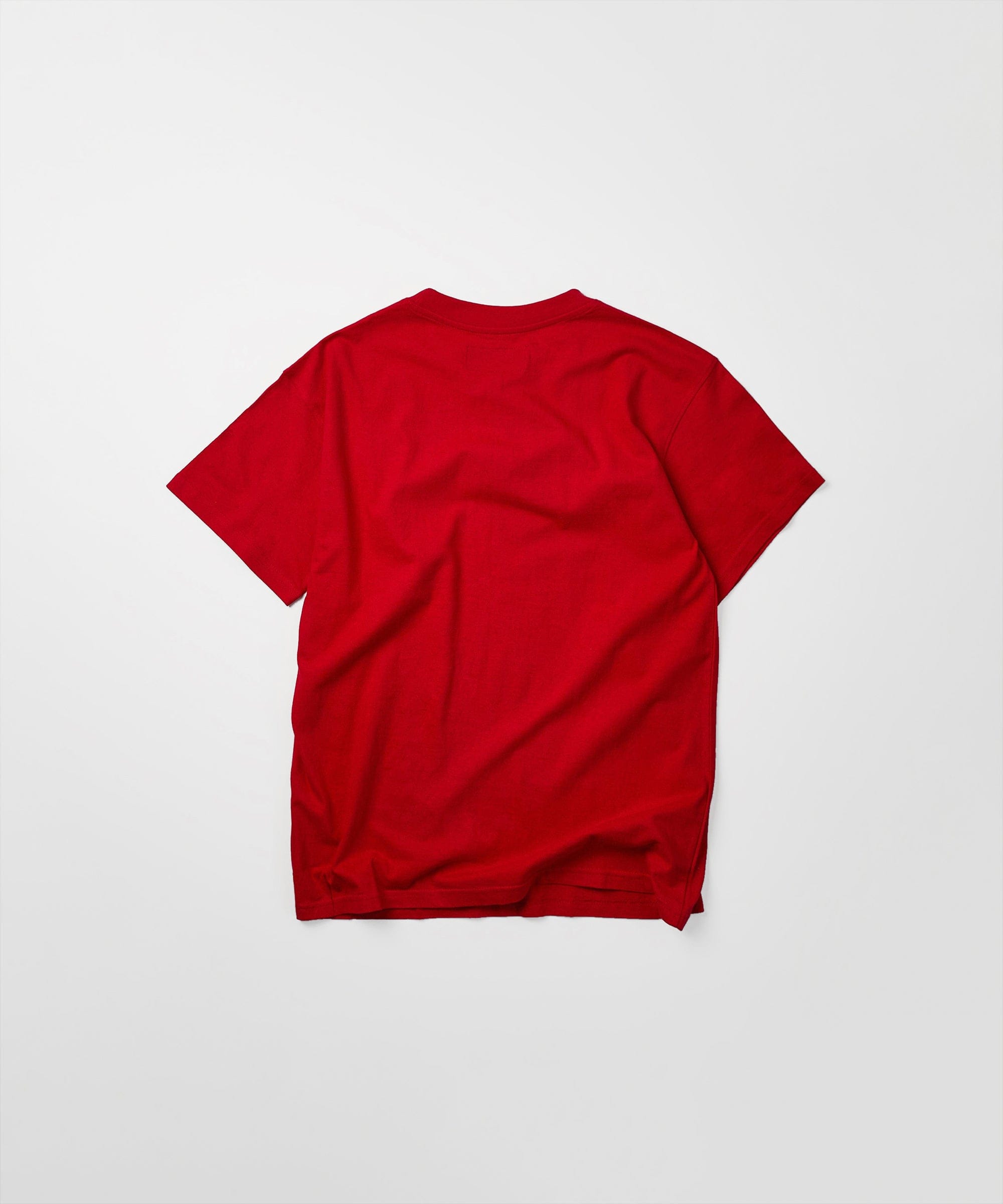 Lil Wayne Weezy F Baby Photo Short Sleeve Tee - Red