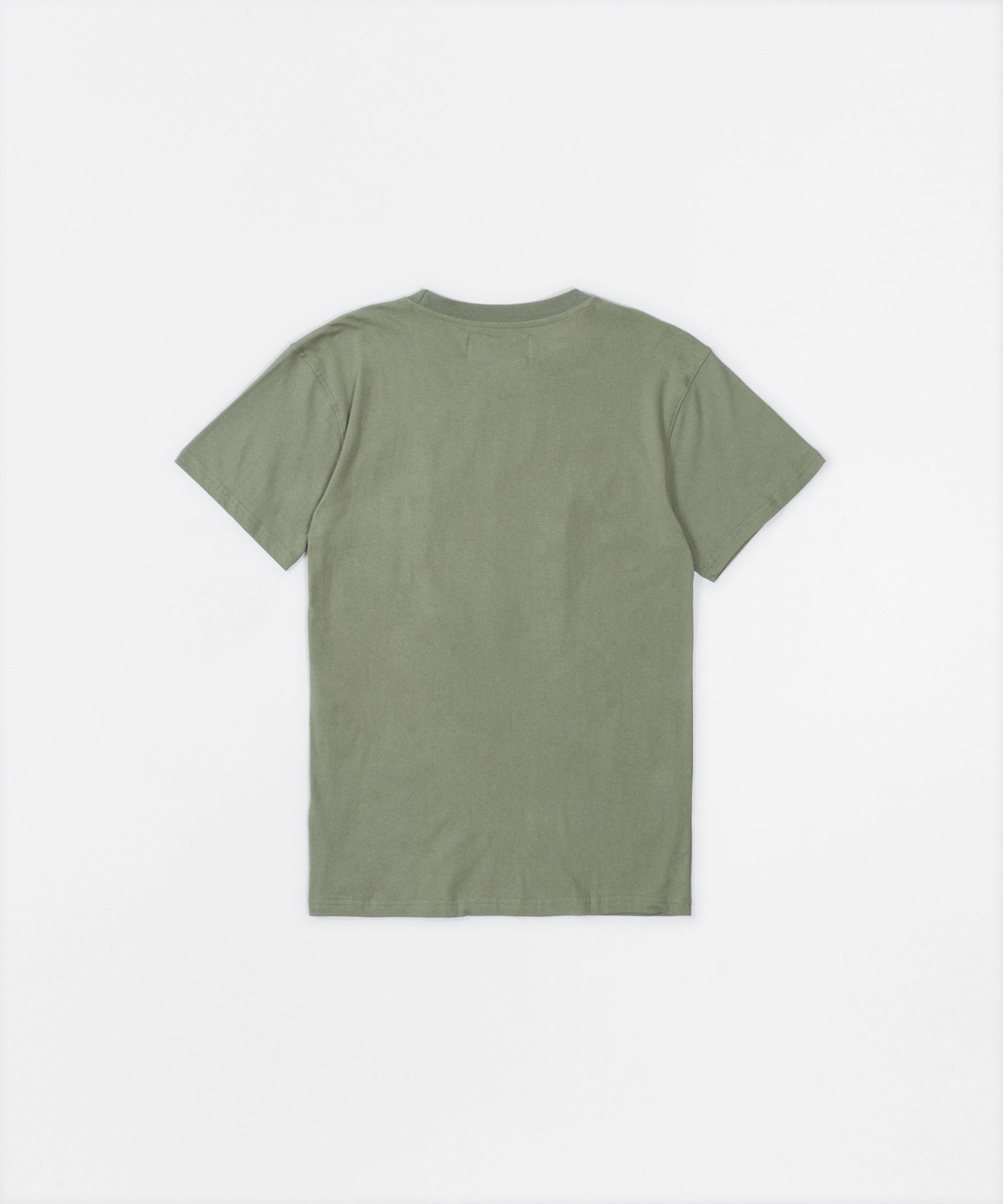 Lil Wayne Property Of Short Sleeve Tee - Olive Green