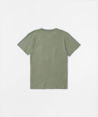 Lil Wayne Property Of Short Sleeve Tee - Olive Green