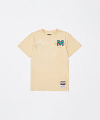 Lil Wayne Young Money Records Short Sleeve Tee  - Khaki