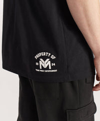 Lil Wayne Young Money Records Short Sleeve Tee - Black
