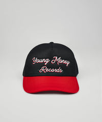 Lil Wayne Box Embroidered Trucker Hat