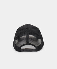 Lil Wayne Box Trucker Hat - Black
