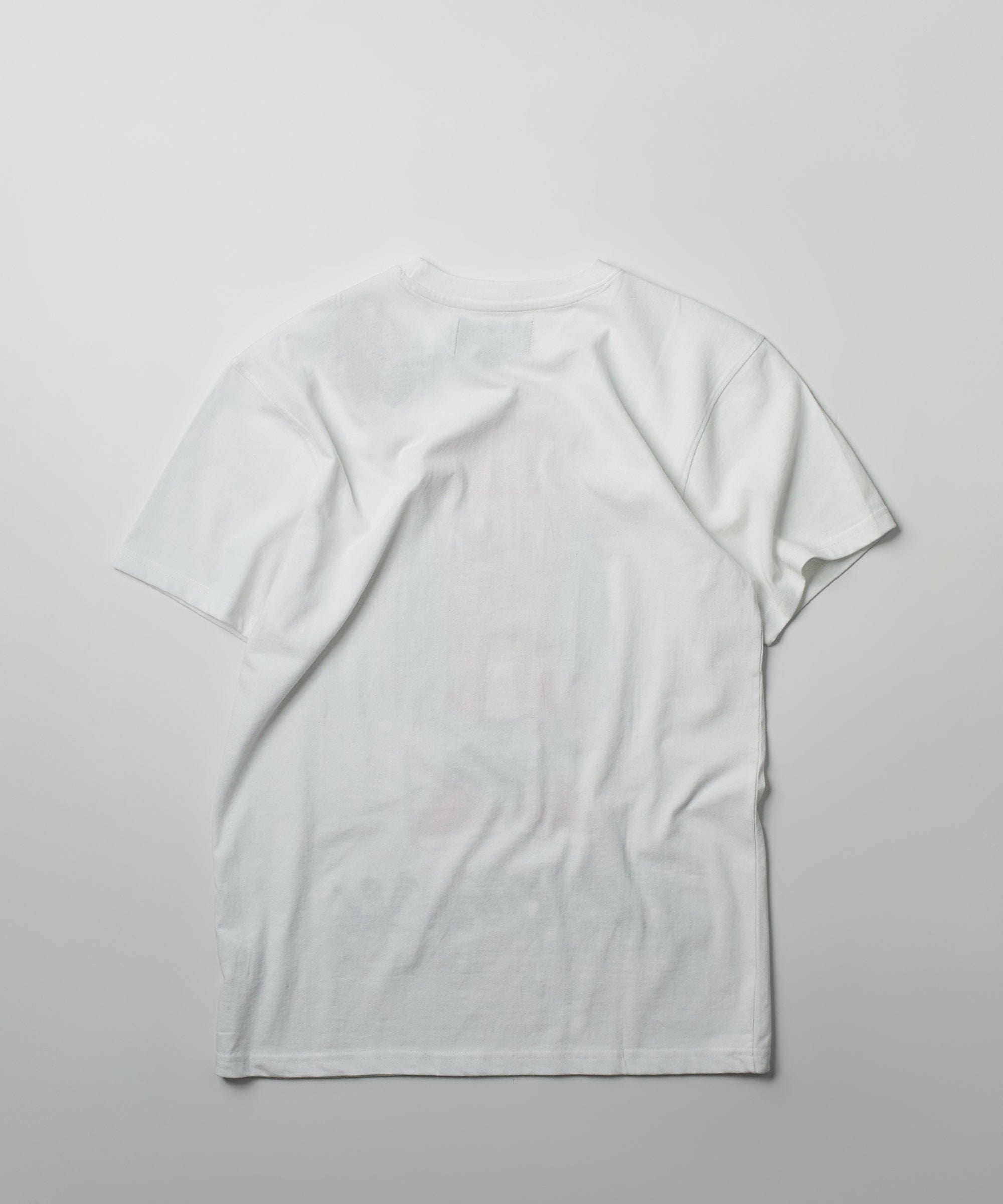 Lil Wayne Tunechi Short Sleeve Tee - White