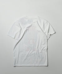 Lil Wayne Tunechi Short Sleeve Tee - White
