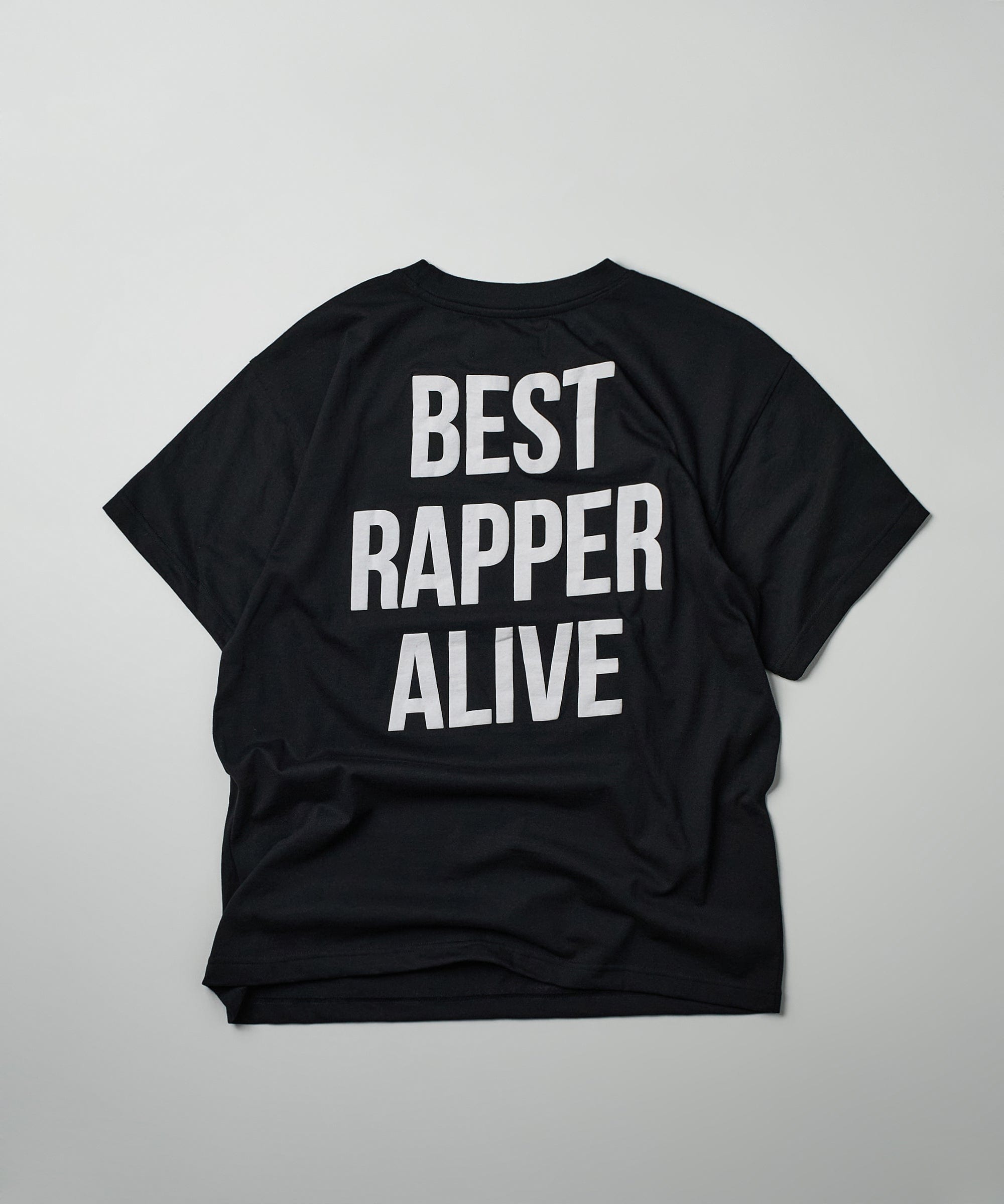 Lil Wayne Box Short Sleeve Tee - Black