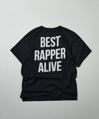 Lil Wayne Box Short Sleeve Tee - Black