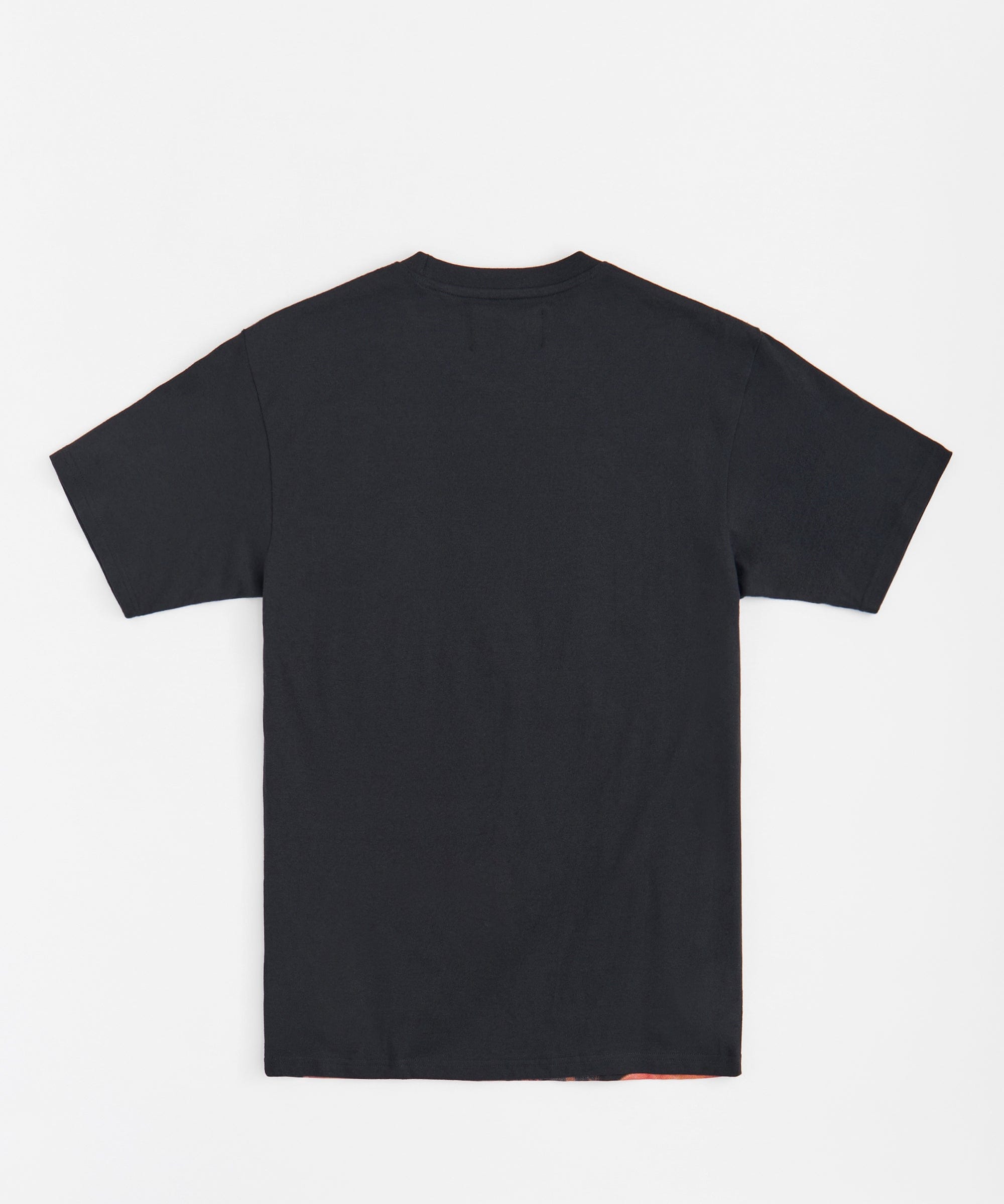 Kids Lil Wayne Fireman Short Sleeve Tee - Black