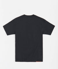 Kids Lil Wayne Fireman Short Sleeve Tee - Black