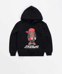 Lil Wayne Tunechi Hoodie - Black