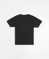 Plus Size Lil Wayne A Milli Short Sleeve Tee - Black