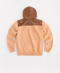 Wheaties Cargo Hoodie - Tan