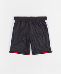 Betty Boop Basketball Shorts - Black