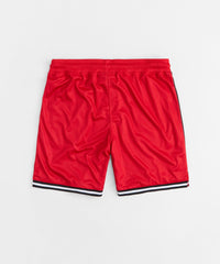 Chucky Basketball Short - Red