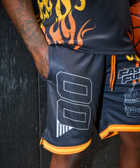 Fast & Furious Short - Black