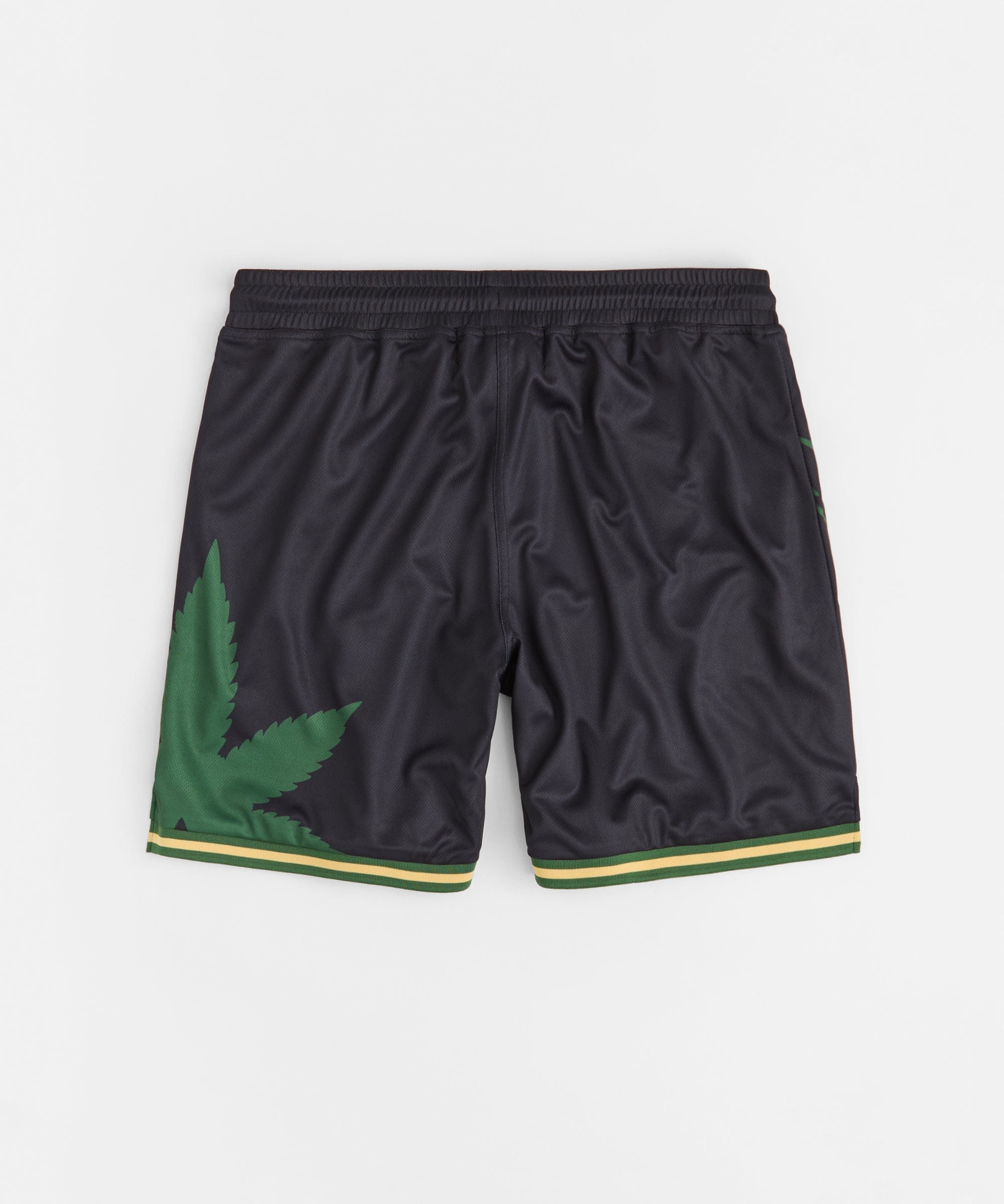 How High Basketball Short - Black