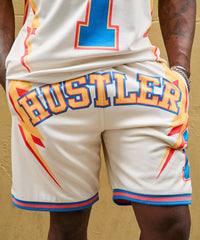 Hustler Basketball Short - Khaki