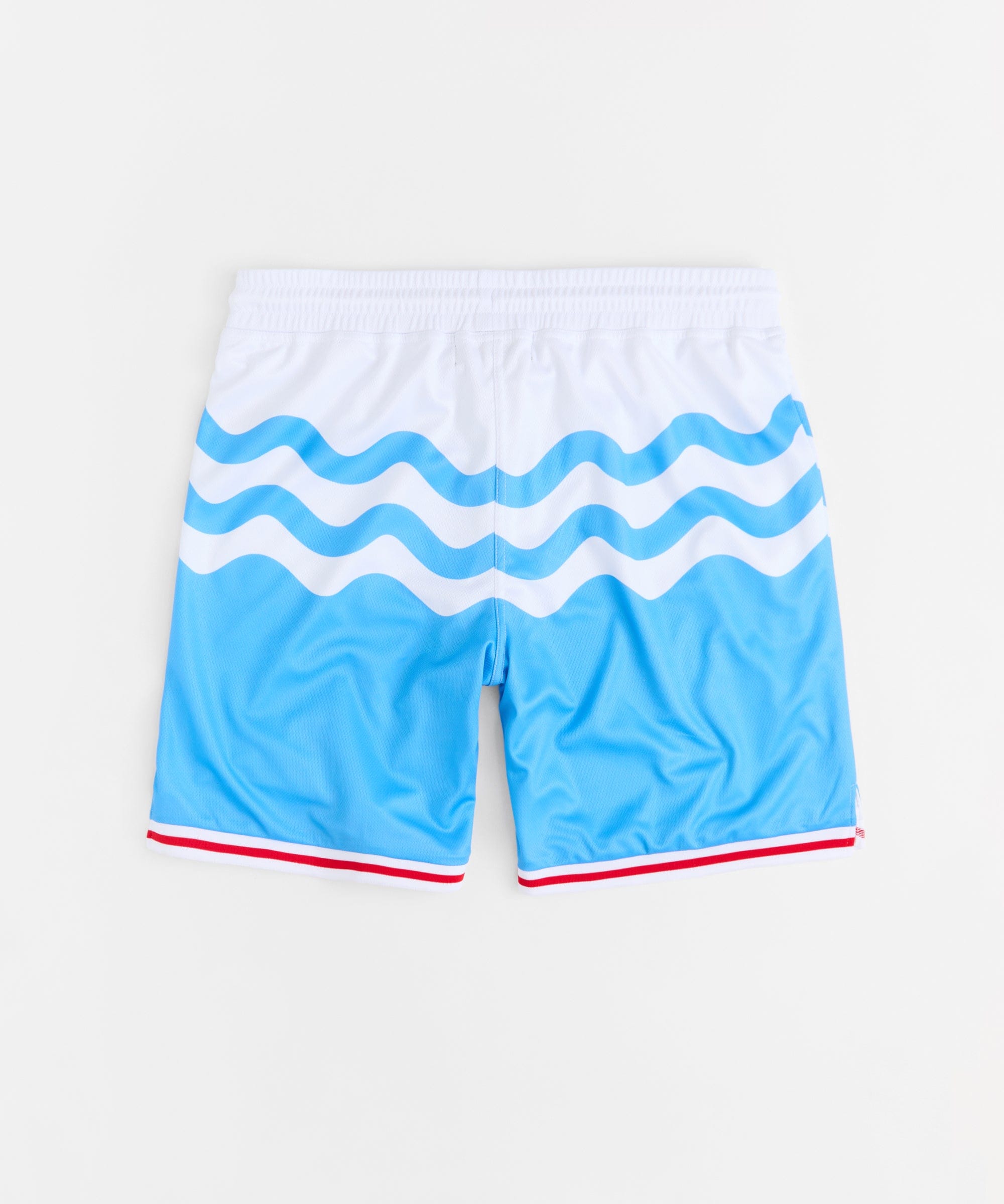 Jaws Basketball Short - Light Blue