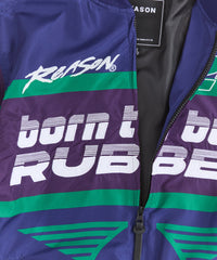 Racing Jacket - Navy