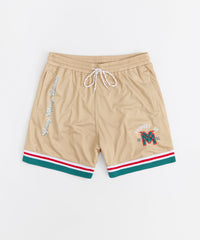 Lil Wayne Property Of Basketball Shorts - Khaki