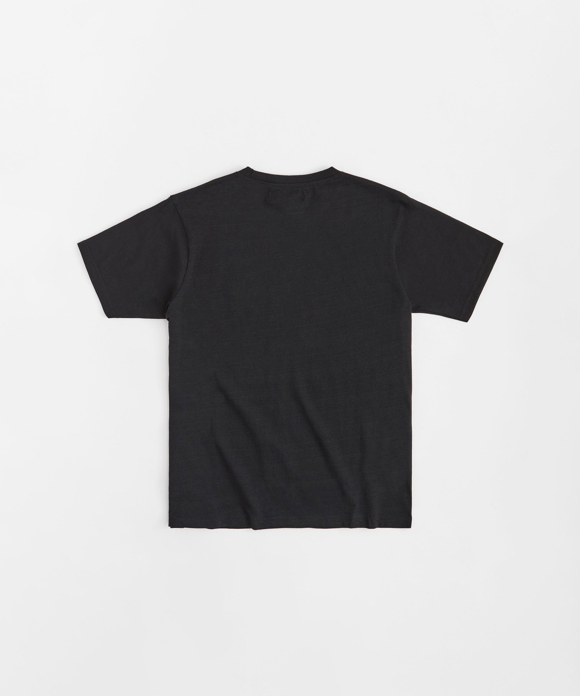 All We Trust is Us Short Sleeve Tee - Black
