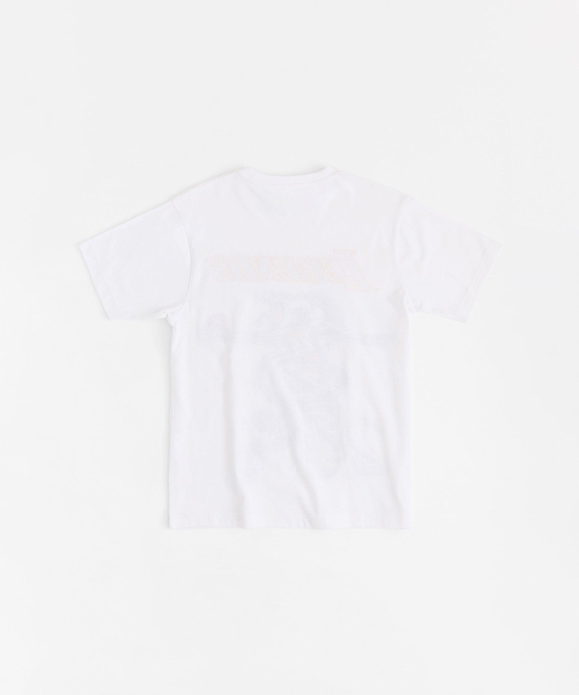 Legends 24 Applique Short Sleeve Tee - White