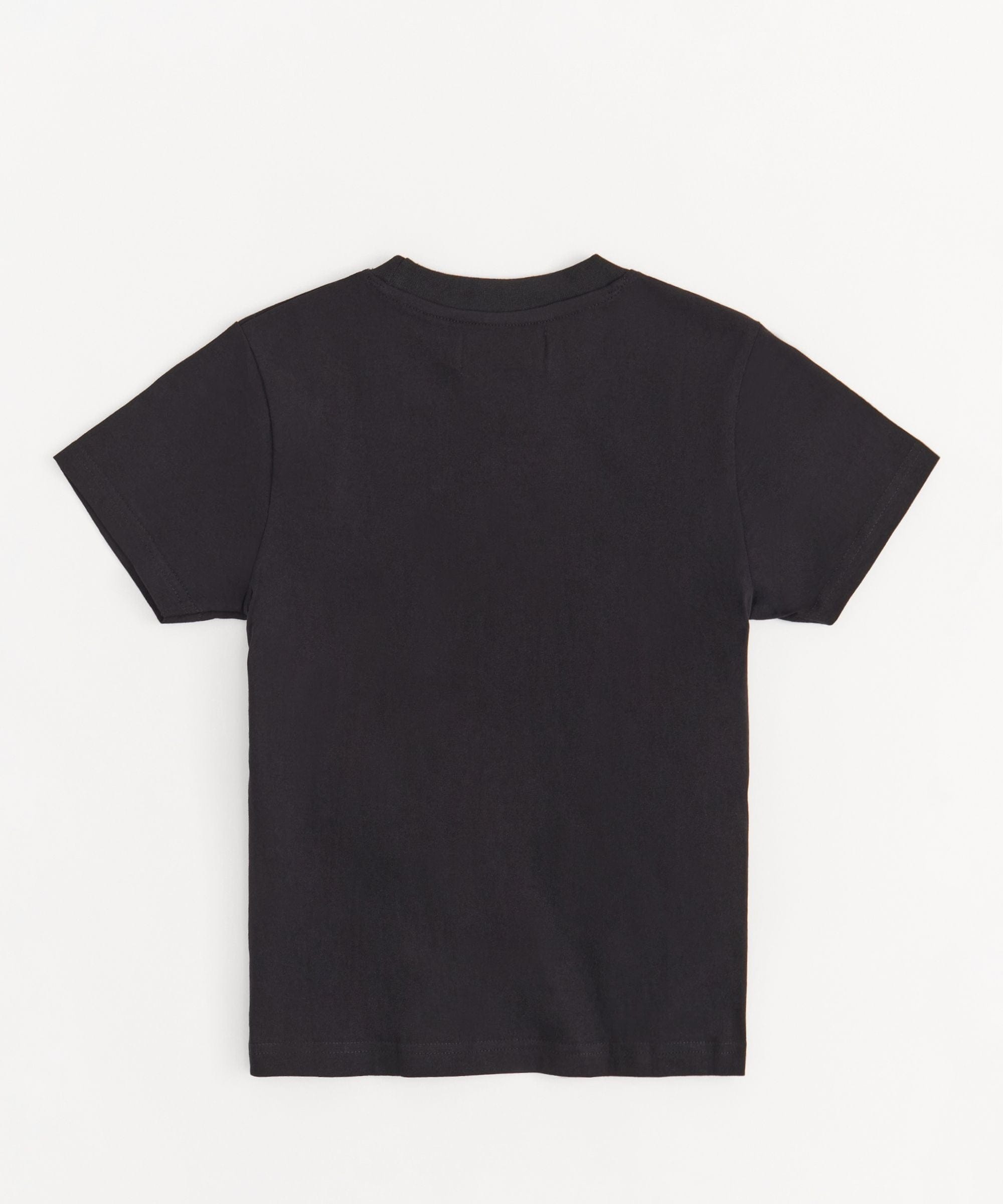 Kids Homies Short Sleeve Tee - Black