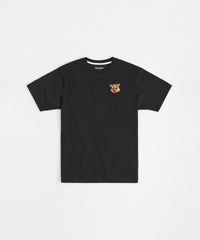Cub Chenille Patch Short Sleeve Tee - Black