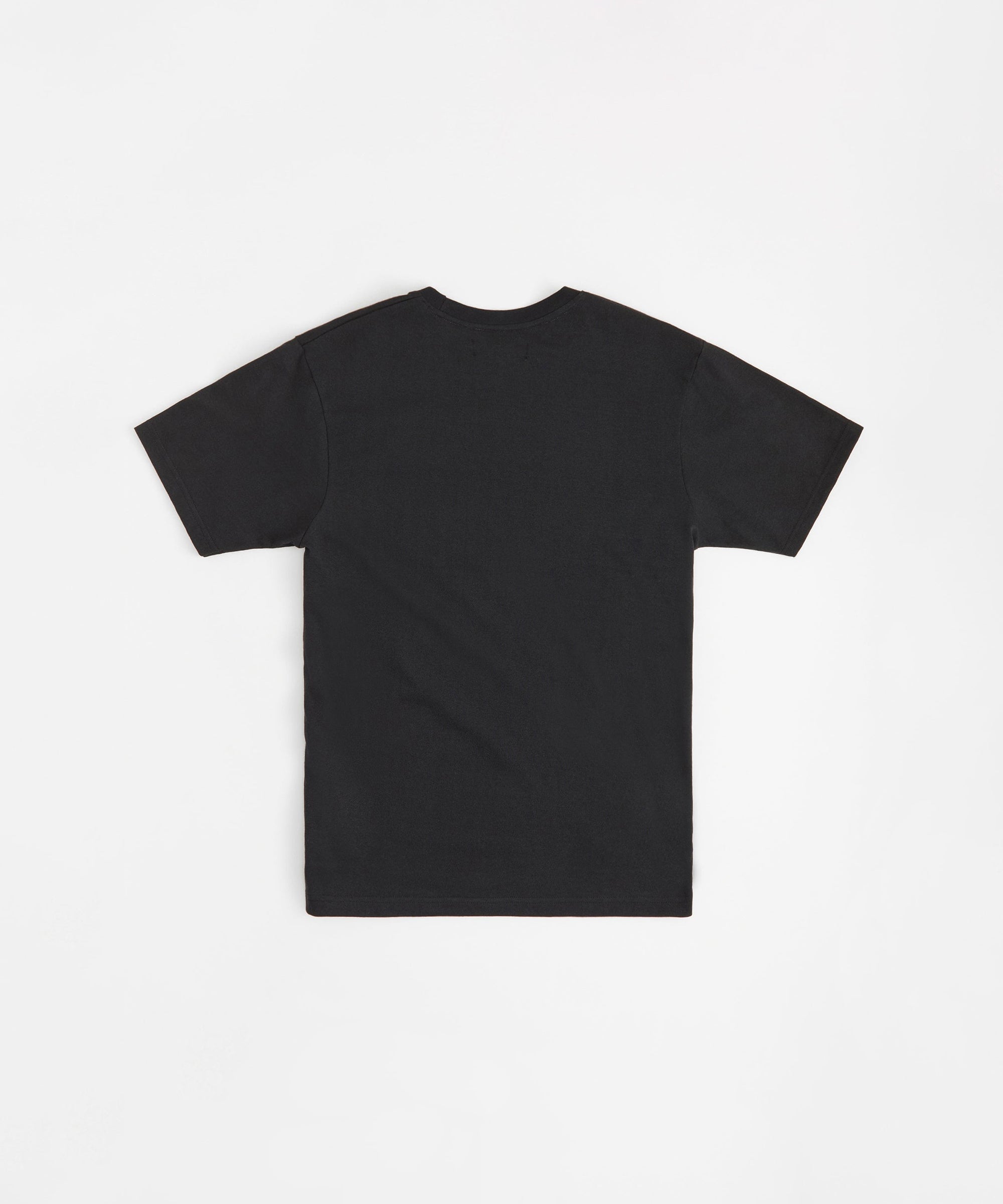 Cub Chenille Patch Short Sleeve Tee - Black