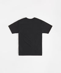 Cub Chenille Patch Short Sleeve Tee - Black