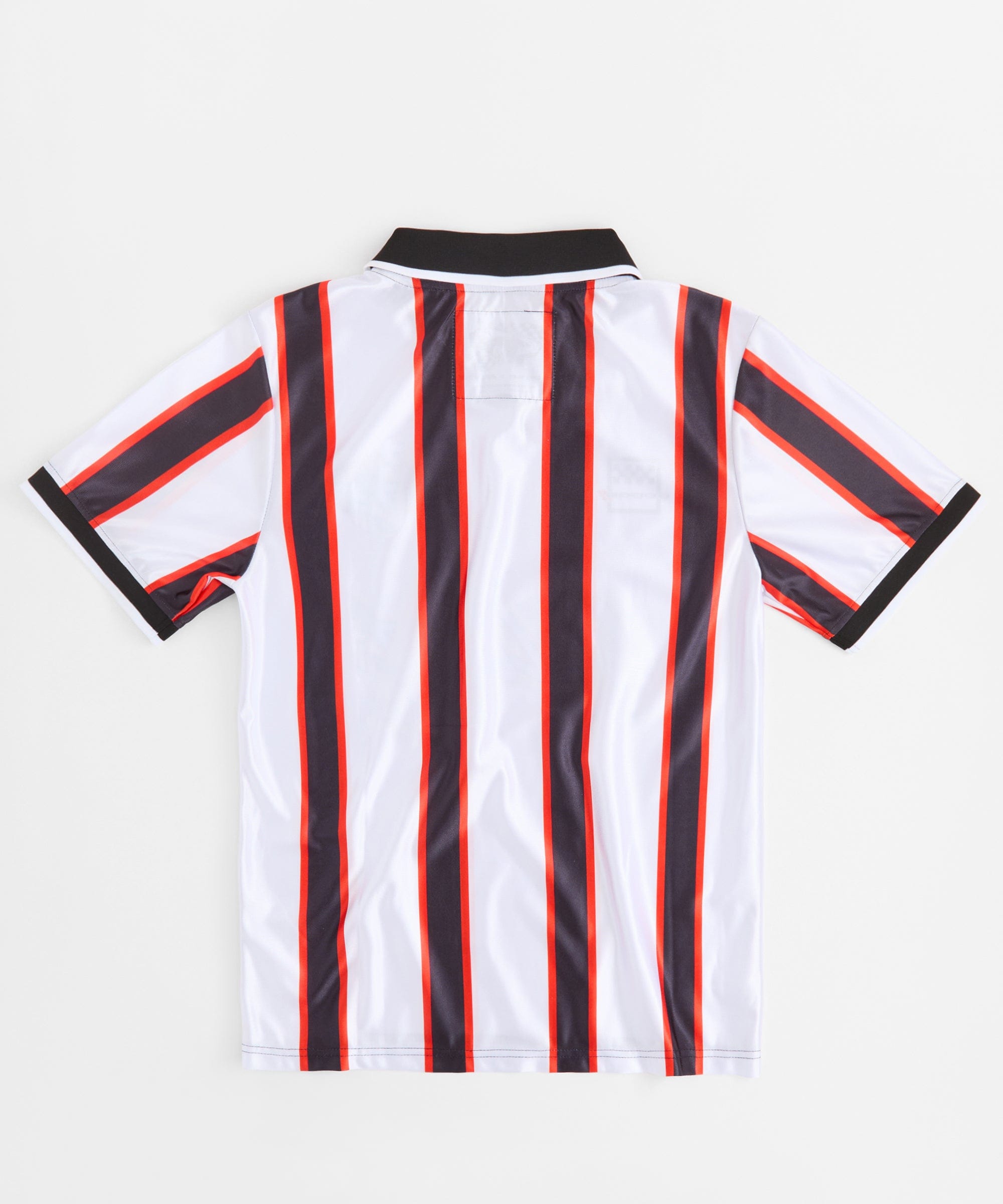 Dodge Hellcat Soccer Jersey - White