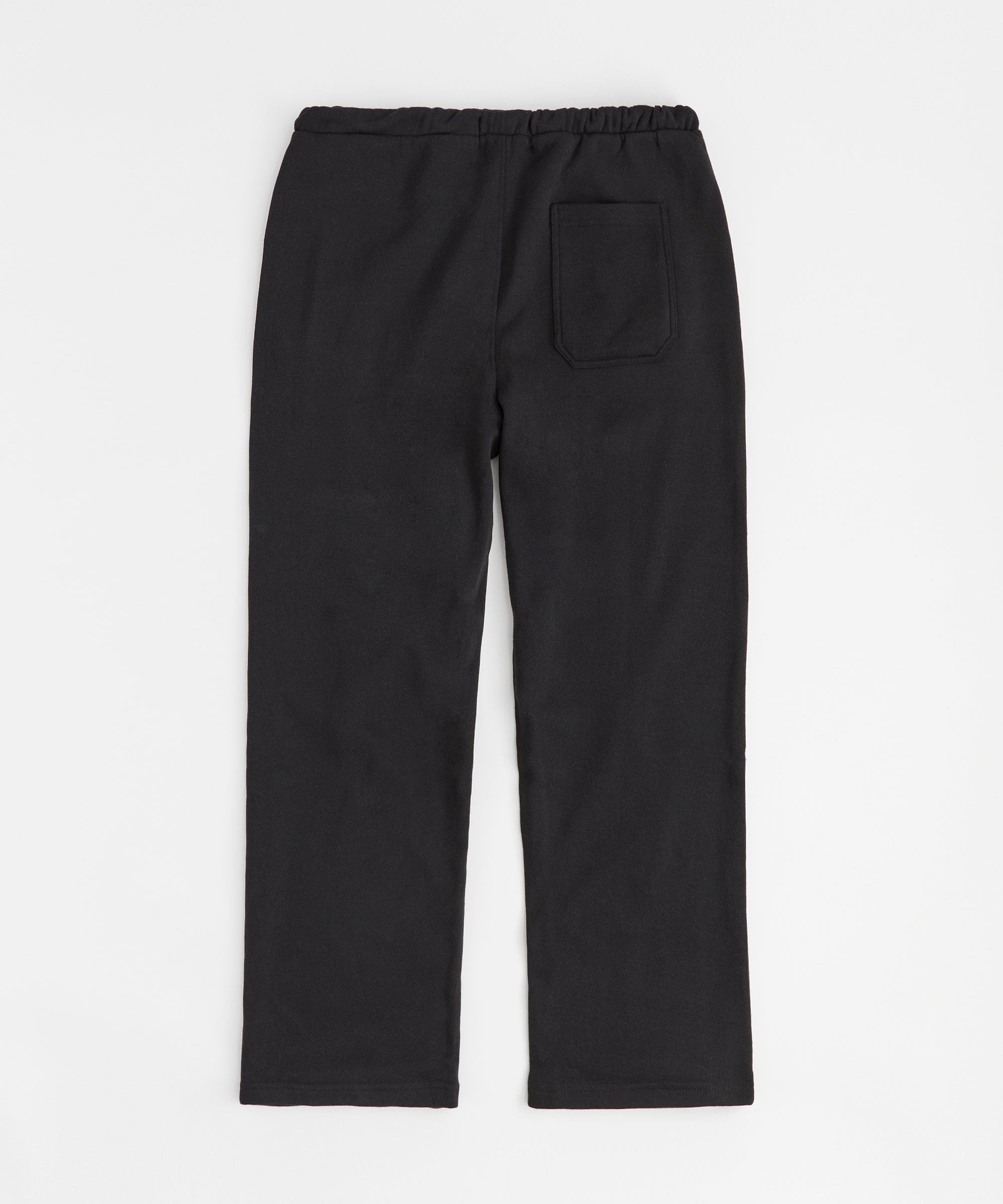 Flames of Fortune Jogger Pants - Black