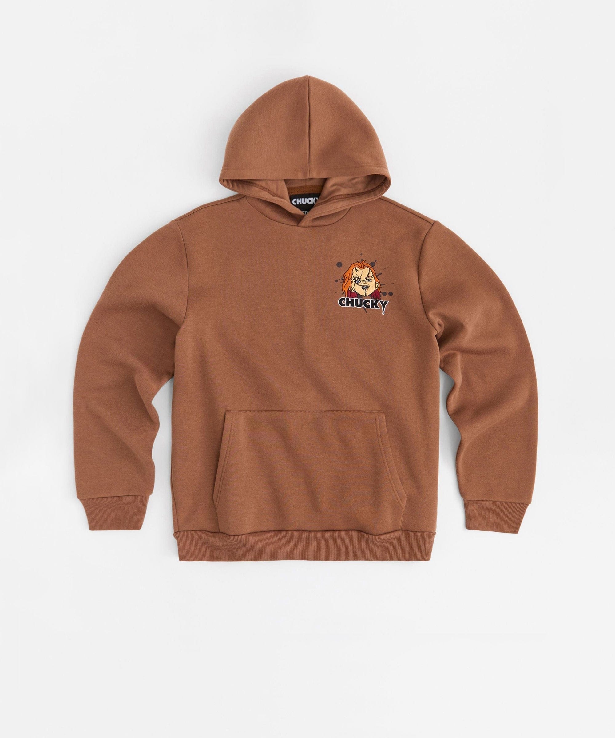 Chucky Good Guys Hoodie - Brown