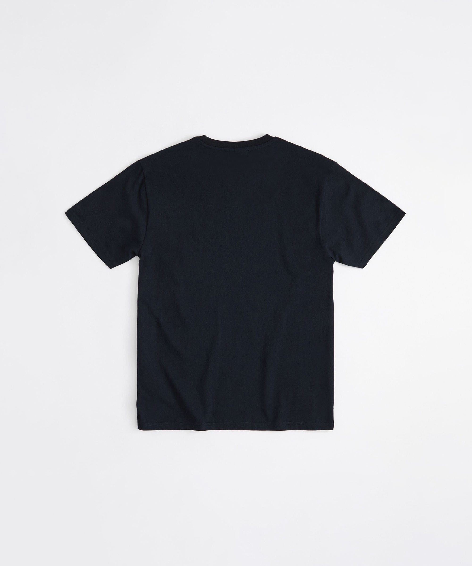 Plus Size Popeye Dunk Short Sleeve Tee - Black