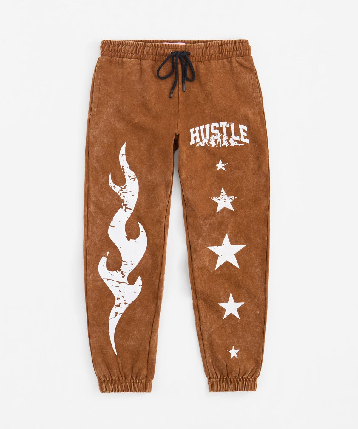 Women Hustle Jogger Pants - Khaki