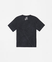 Mercy Washed Short Sleeve Tee - Black