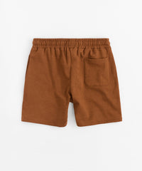Lil Wayne Young Money Short - Brown