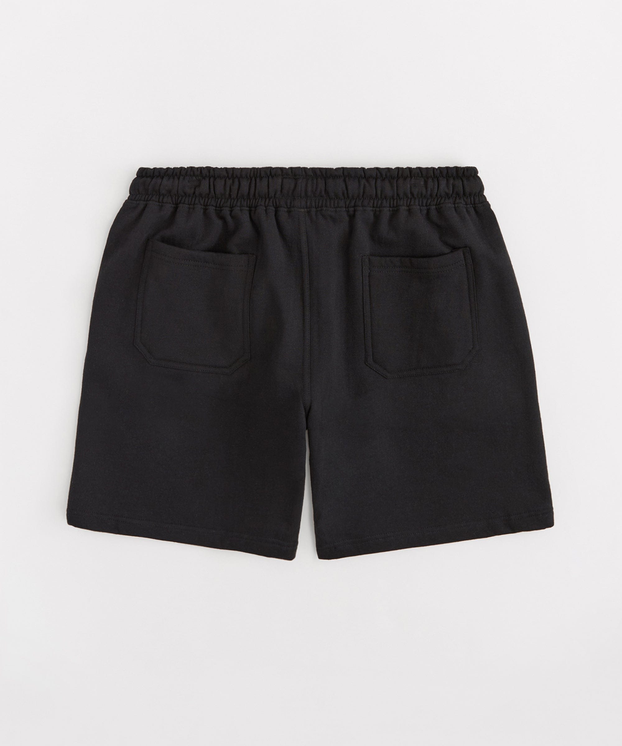 Dodge Demon Fleece Short - Black