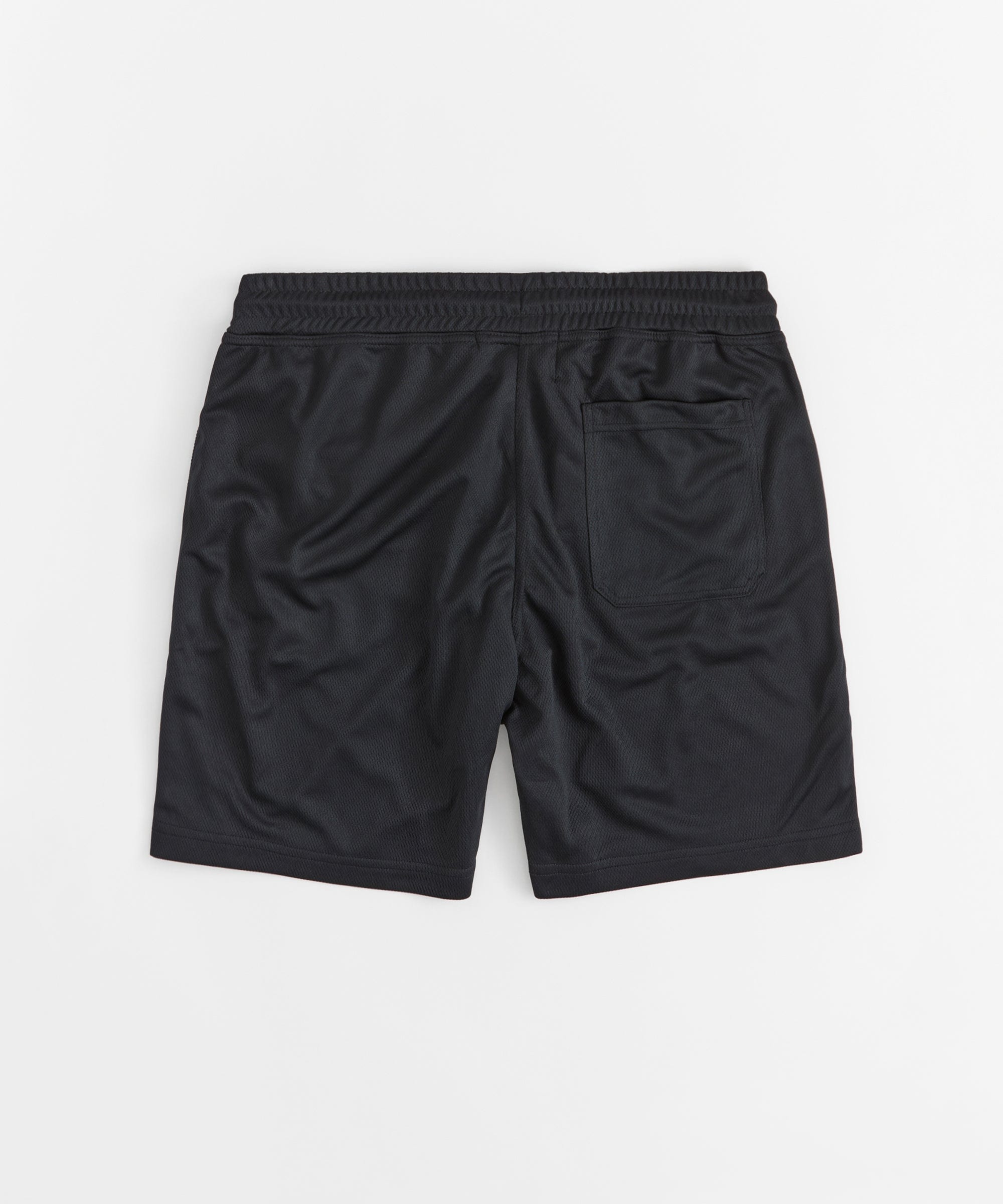 Scarface Mesh Short - Black