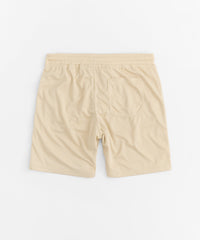 Cheech & Chong Rollin Mesh Short - Khaki