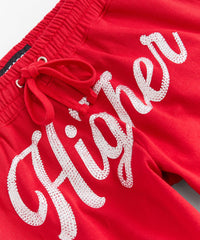 Fly Higher Short - Red