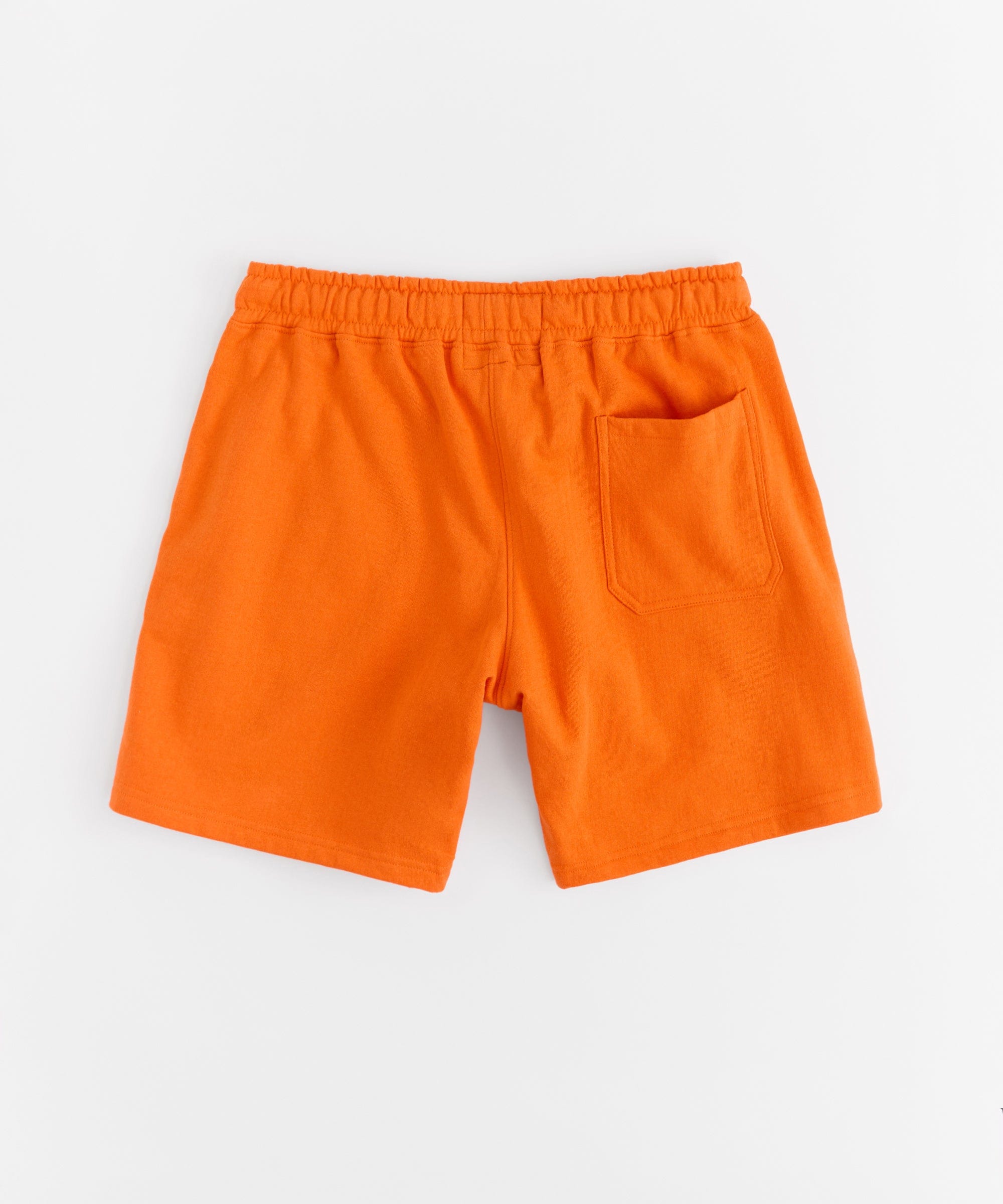 Hustler Players Club Short - Salmon