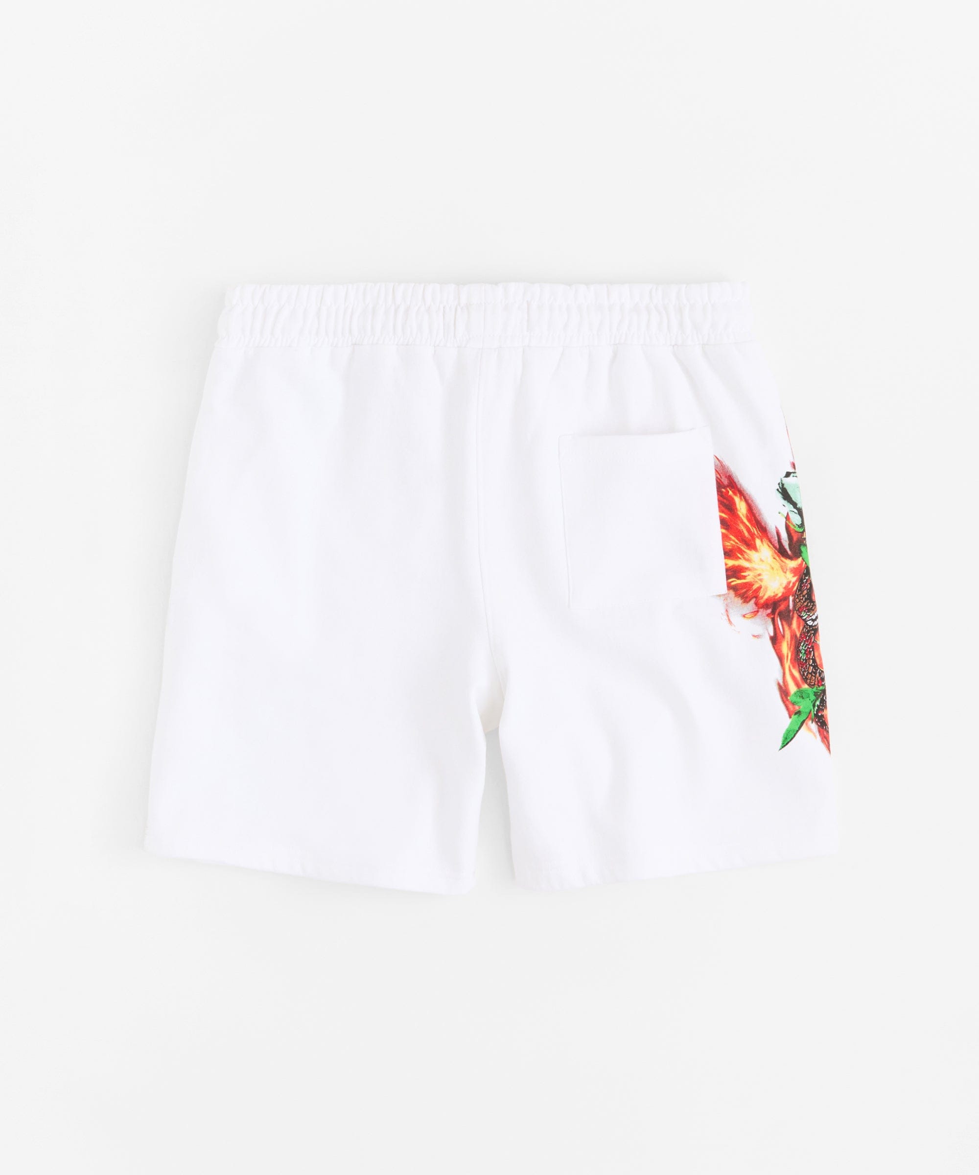 Bad Habits Studded Rose Short