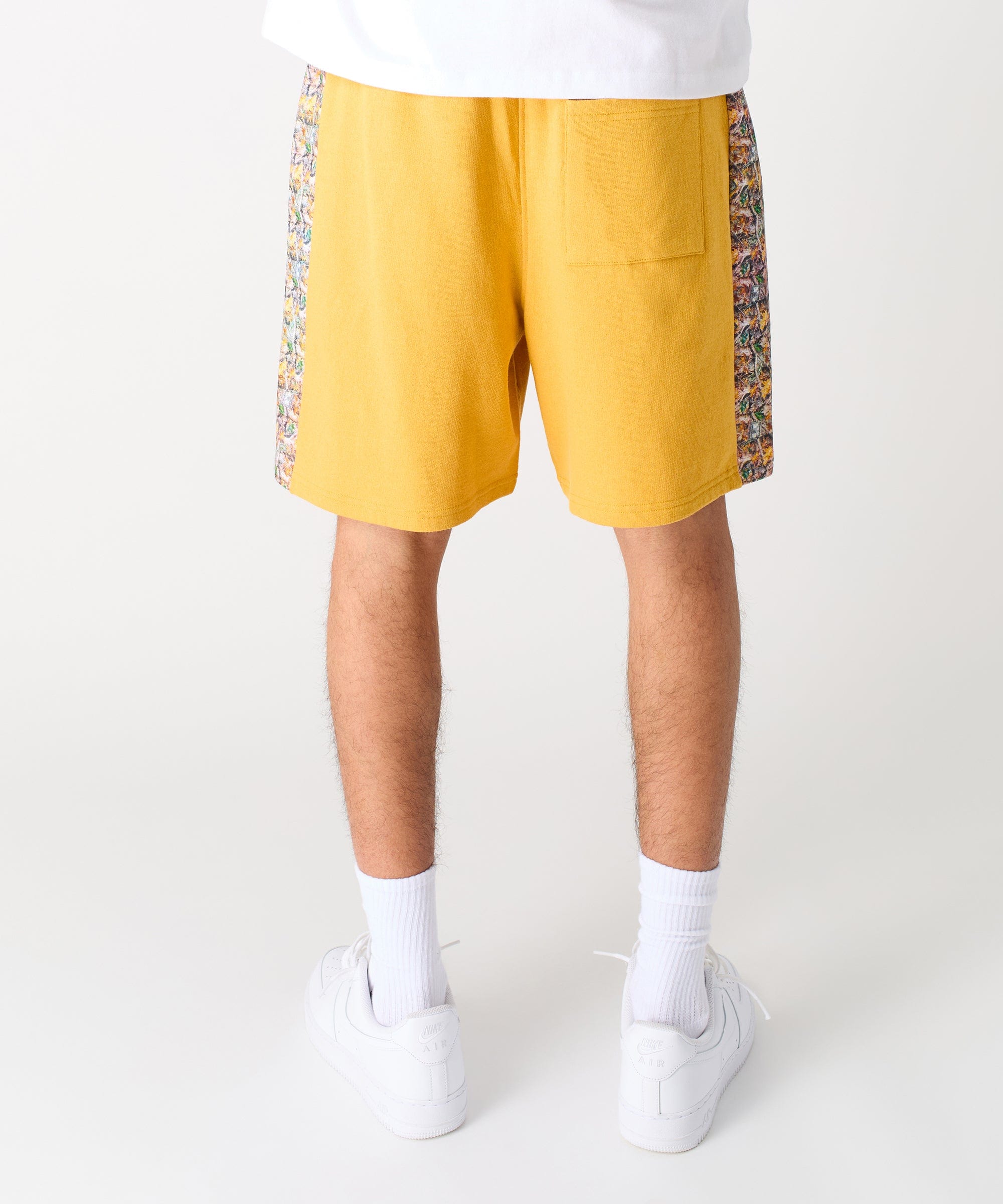 Stack The Cash Short - Clay