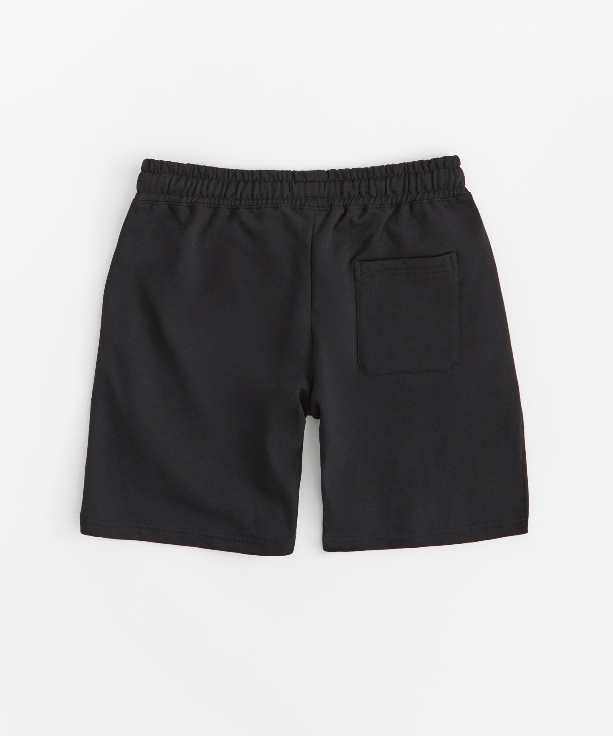 Faces Art Print Short - Black