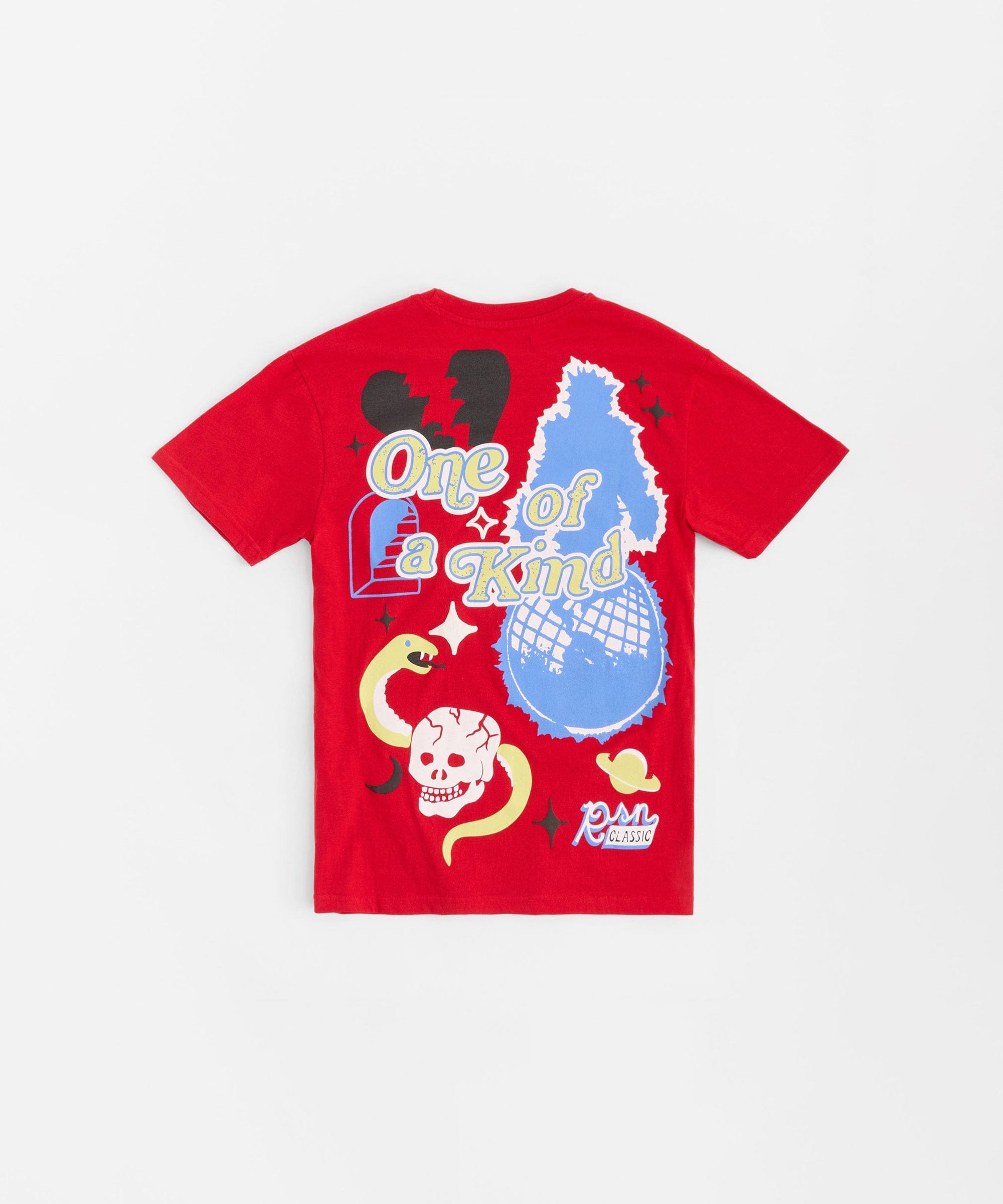 One Of A Kind Short Sleeve Tee